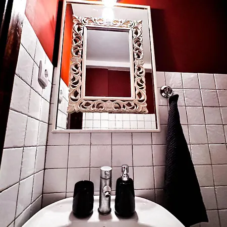 アパート Loft With Cinema & Foosball Sava View Old Town *