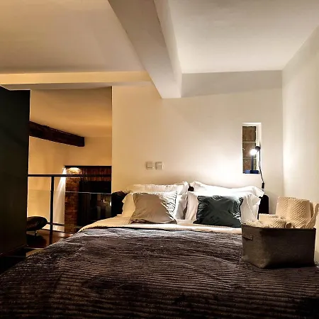 Loft With Cinema & Foosball Sava View Old Town