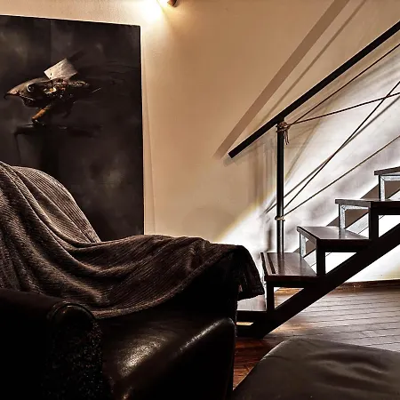 Loft Sava View Old Town Renovated Belgrade