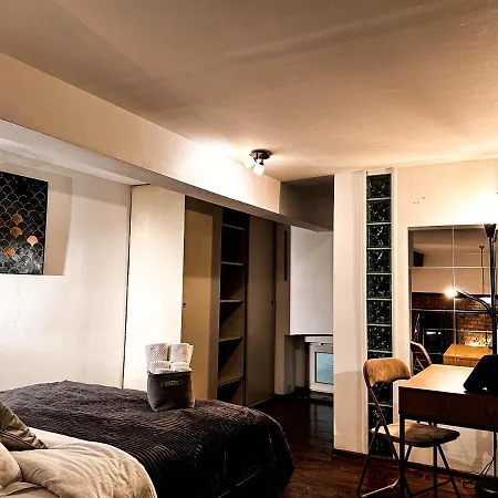 アパート Loft Sava View Old Town Renovated *