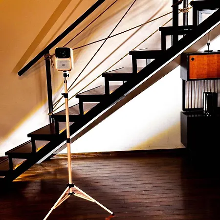 Loft With Cinema & Foosball Sava View Old Town アパート ベオグラード