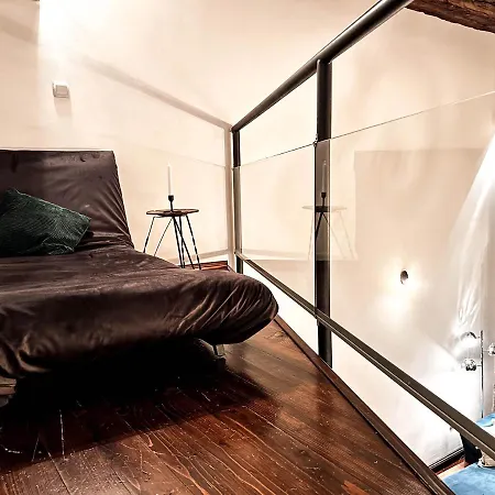 Loft Sava View Old Town Renovated *