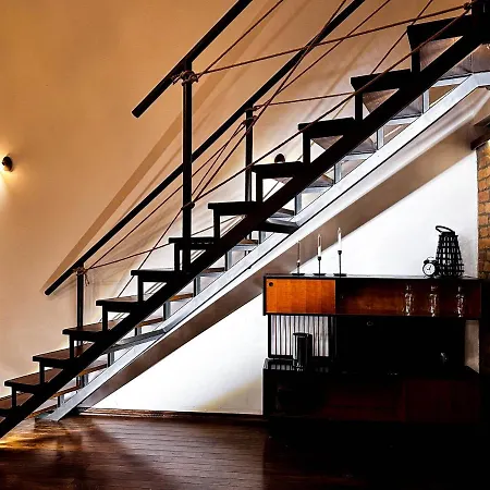 Loft Sava View Old Town Renovated *