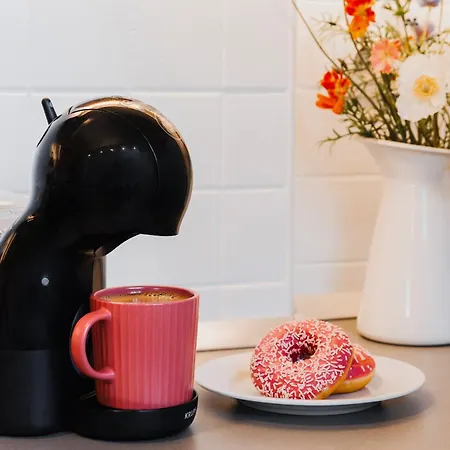 Apartman Loft With Cinema & Foosball Sava View Old Town Belgrád